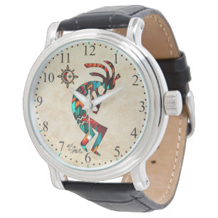 Montre Kokopelli Sud-Ouest