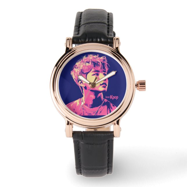 Montre KPop (Recto)
