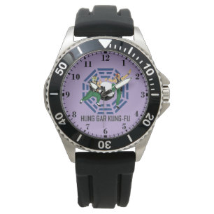 Montre Kung-Fu Hung Gar