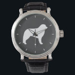 Montre Kuvasz Silhouette<br><div class="desc"></div>