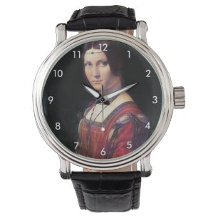 Montre La Belle Ferronnière, Léonard de Vinci