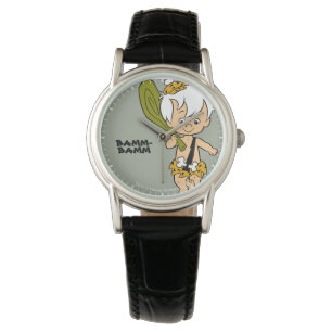 Montre La blocaille des Flintstones Bamm-Bamm