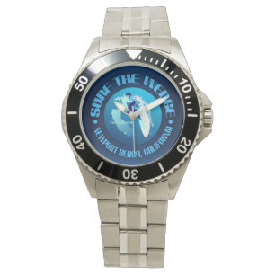 Montre La cale