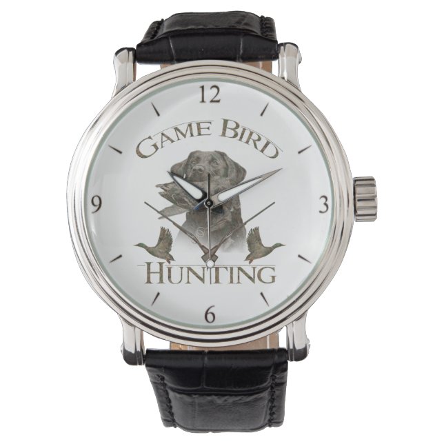 Montre La chasse ultime au canard (devant)
