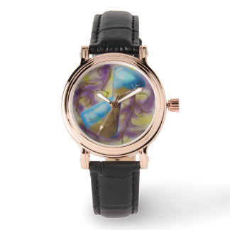 Montre La chute du temps
