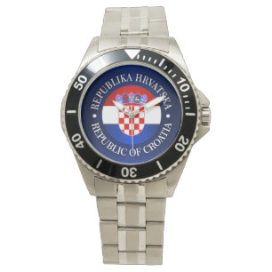 Montre La Croatie (rd)