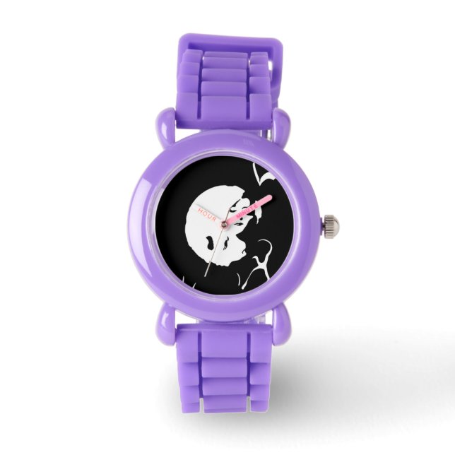 Montre La Dame (Recto)