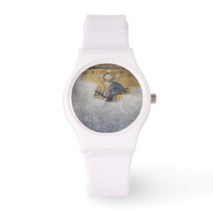 Montre La Deesis Mosiac Upper Gallery Sainte-Sophie