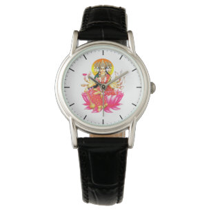 Montre La déesse hindou Gayatri Devi