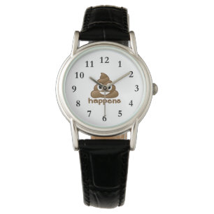 Montre La dunette se produit Emoji