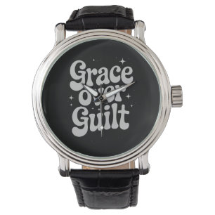 Montre La grâce sur la culpabilité