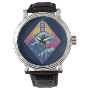 Montre La Grande Vaporwave