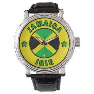 Montre La Jamaïque Irie