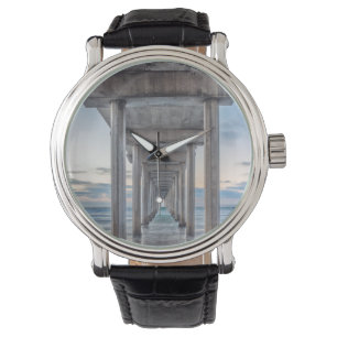 Montre La Jolla, quai Scripps