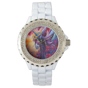 Montre La licorne