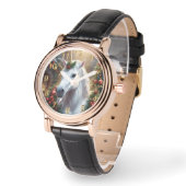 Montre « La Licorne de Noël » (Angle)