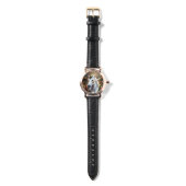 Montre « La Licorne de Noël » (Sangle)