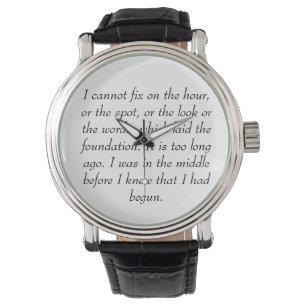 Montre La ligne immortelle de Darcy orne cette belle mont