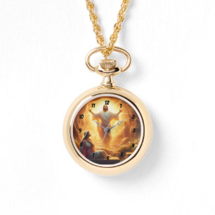 Montre La Lumière de la Résurrection : Jésus-Christ Ressu