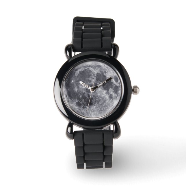Montre La Lune (Recto)