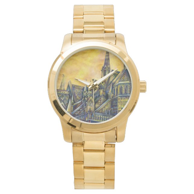 Montre La luxure dans l'espace (devant)