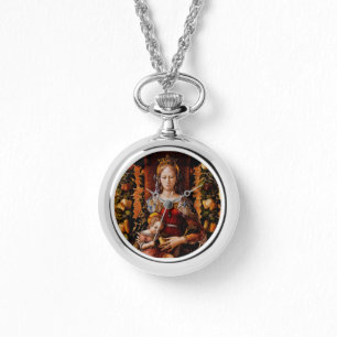 Montre La Madonna della Candeletta Carlo Crivelli Art