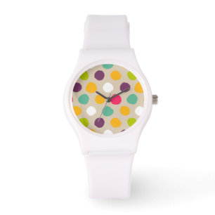 Montre La Main-Drawn polka