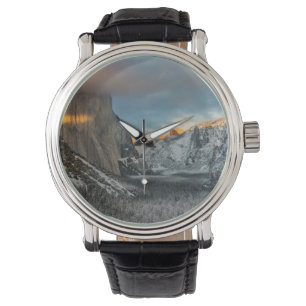 Montre La marque de l'hiver