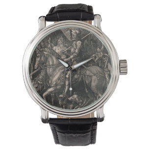 Montre La mort du chevalier et le diable Albrecht Durer