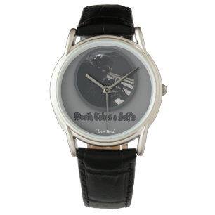 Montre La mort prend un selfie