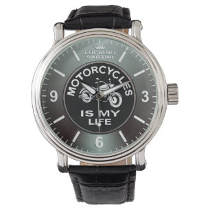 MONTRE LA MOTO EST MA VIE