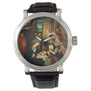 Montre La Nativité 1495
