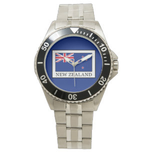 Montre La Nouvelle Zélande