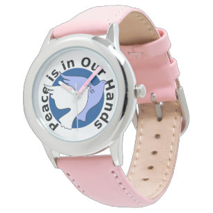 MONTRE LA PAIX EST ENTRE NOS MAINS