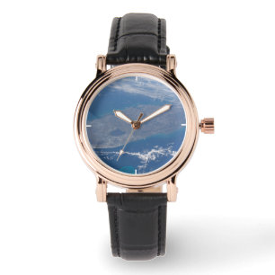 Montre La péninsule de Floride.