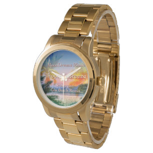 Montre La plage tropicale Breeze Goa