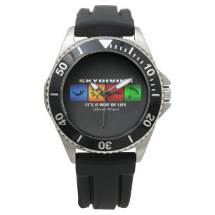 Montre La Plongée En Voile Cool Est Un Moyen De Vie