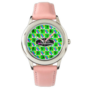 MONTRE LA PLUS GRANDE CONCEPTION GYMNAST