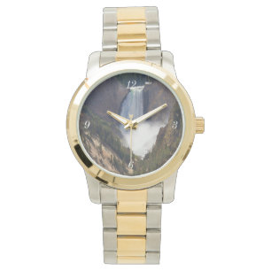 Montre La puissance de Yellowstone