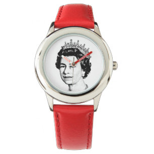 Montre La Reine Elizabeth II