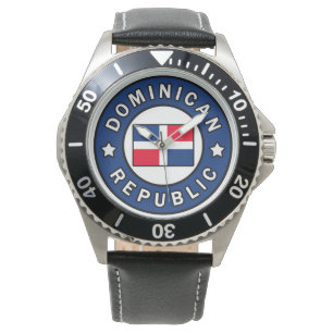 Montre La République Dominicaine