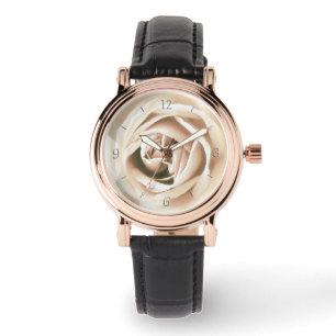 Montre La Rose blanche
