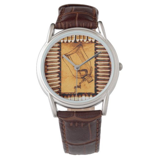 Montre La Sécheresse (devant)