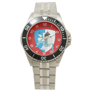 Montre La Suisse et le projet suisse Lucerne