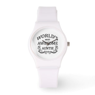 Montre La tante la plus impressionnante du monde