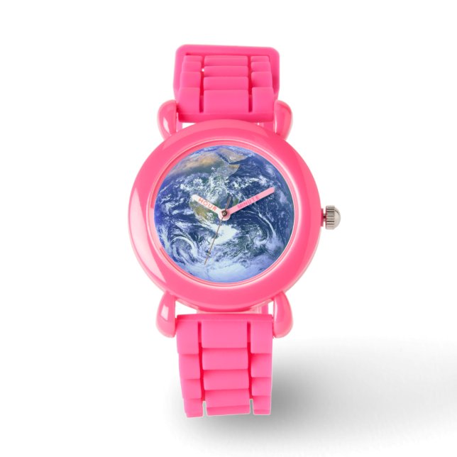 Montre La Terre (Recto)