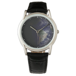 Montre La Terre À Son Équinoxe.