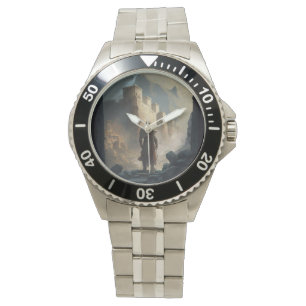 Montre La Tour de montagne