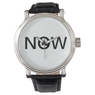 Montre La veille à présent