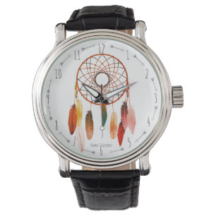 Montre La veille de l'attrapeur de rêves